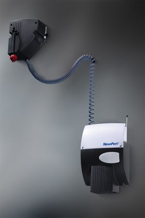 Optimale Novomatic-aandrijving