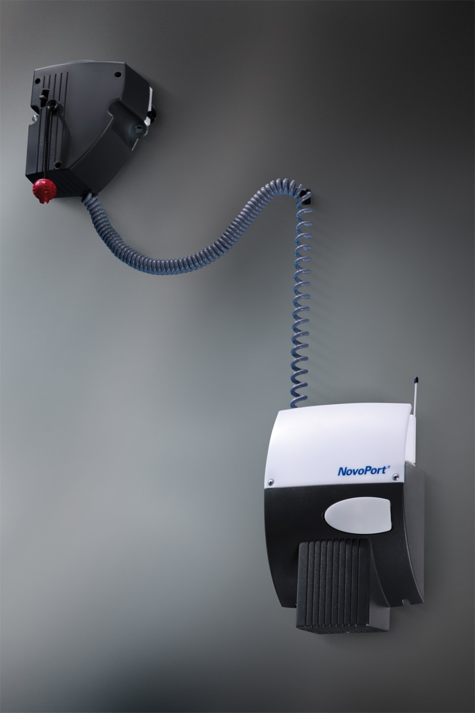 Optimale Novomatic-aandrijving