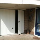 Kanteldeur garage