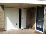 Kanteldeur garage
