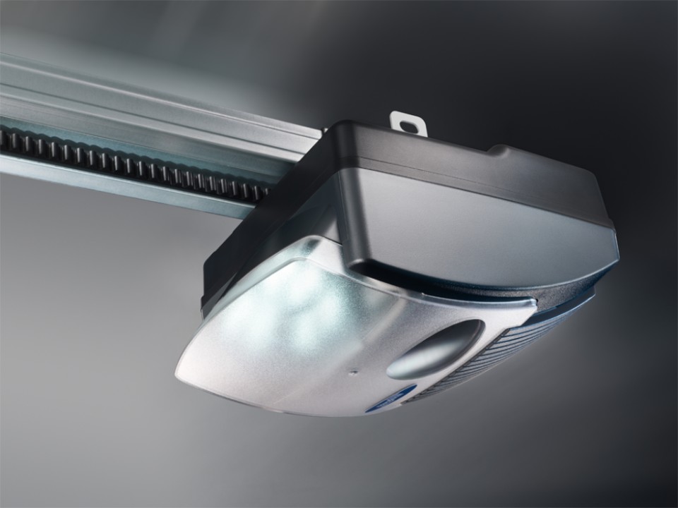 Efficiënte Novomatic-aandrijving